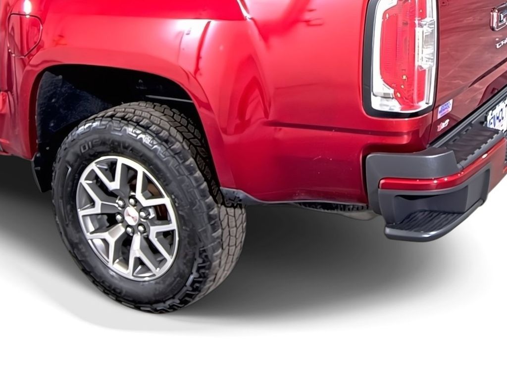 2021 GMC Canyon
