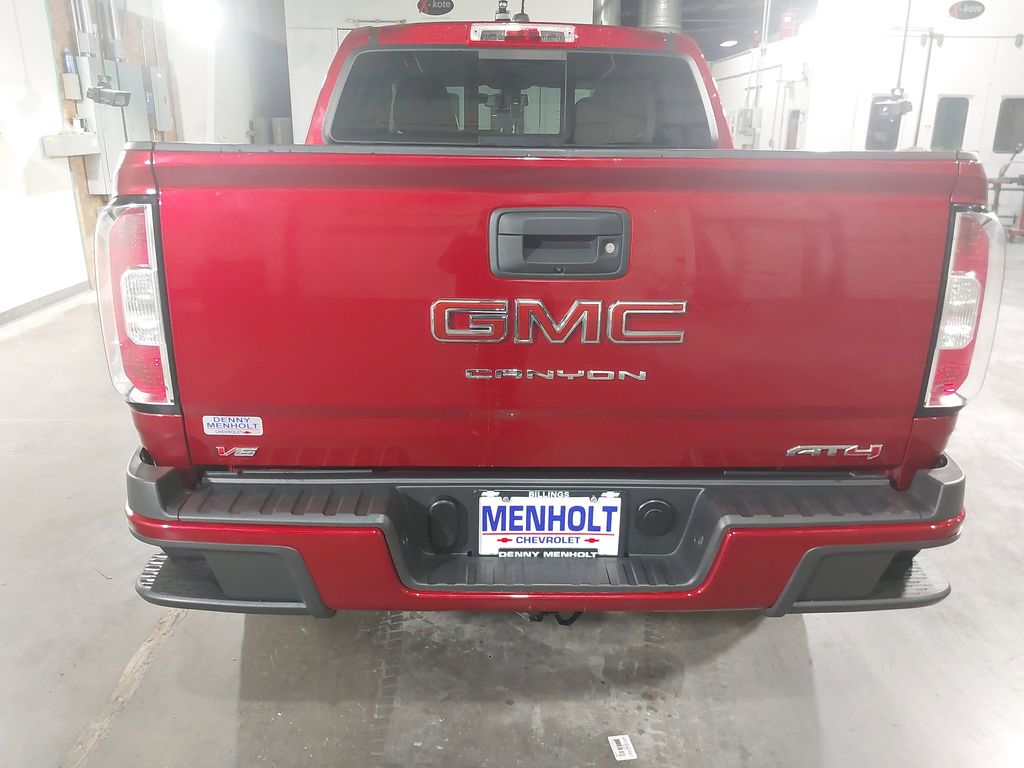 2021 GMC Canyon