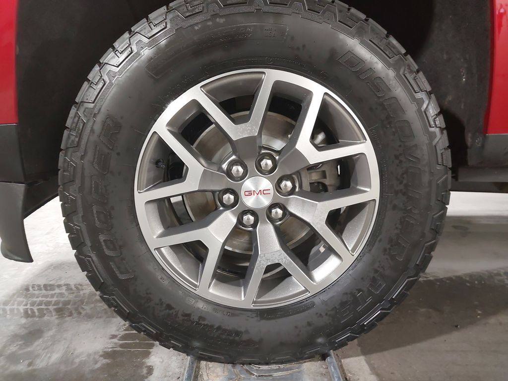2021 GMC Canyon