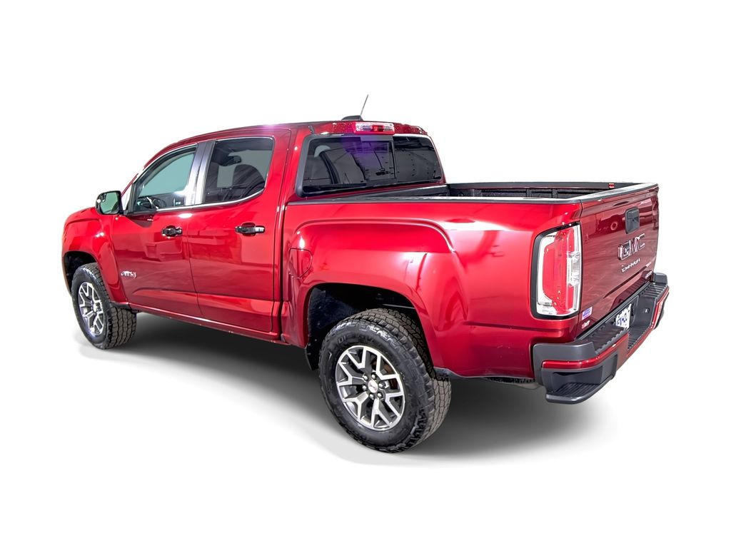 2021 GMC Canyon
