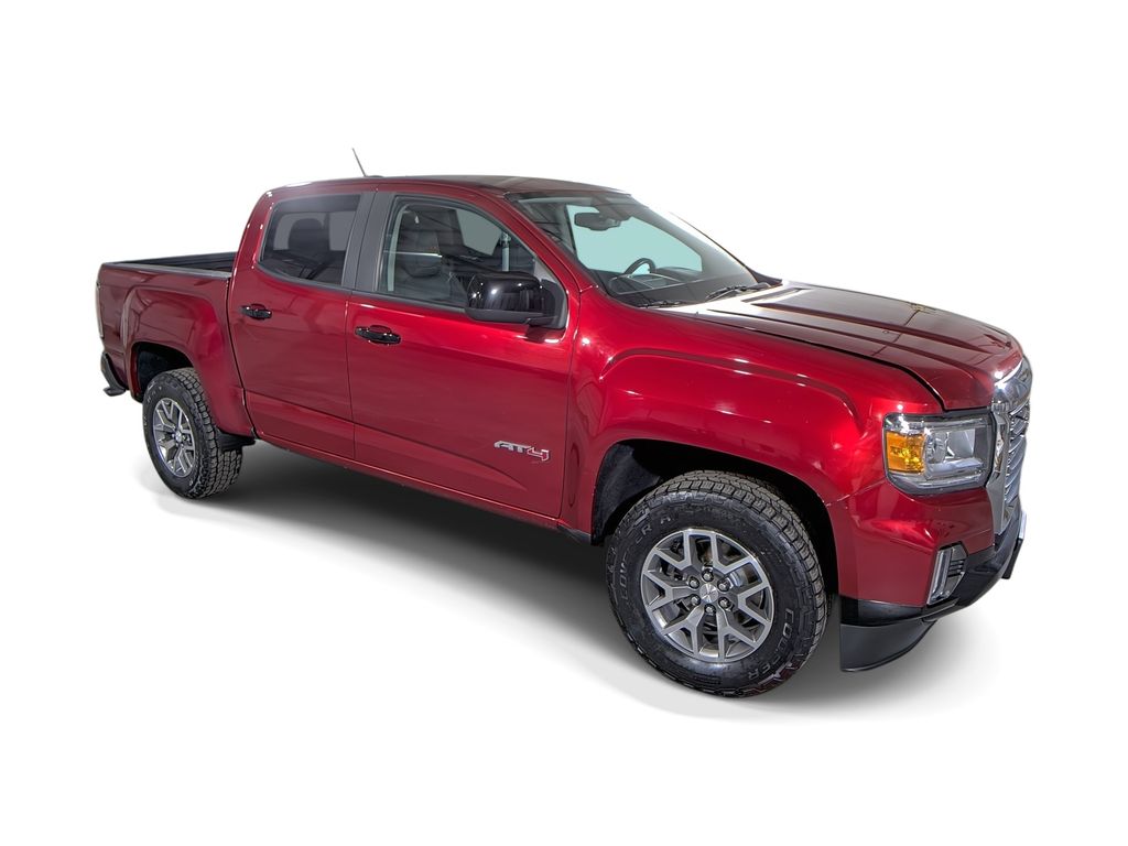 2021 GMC Canyon
