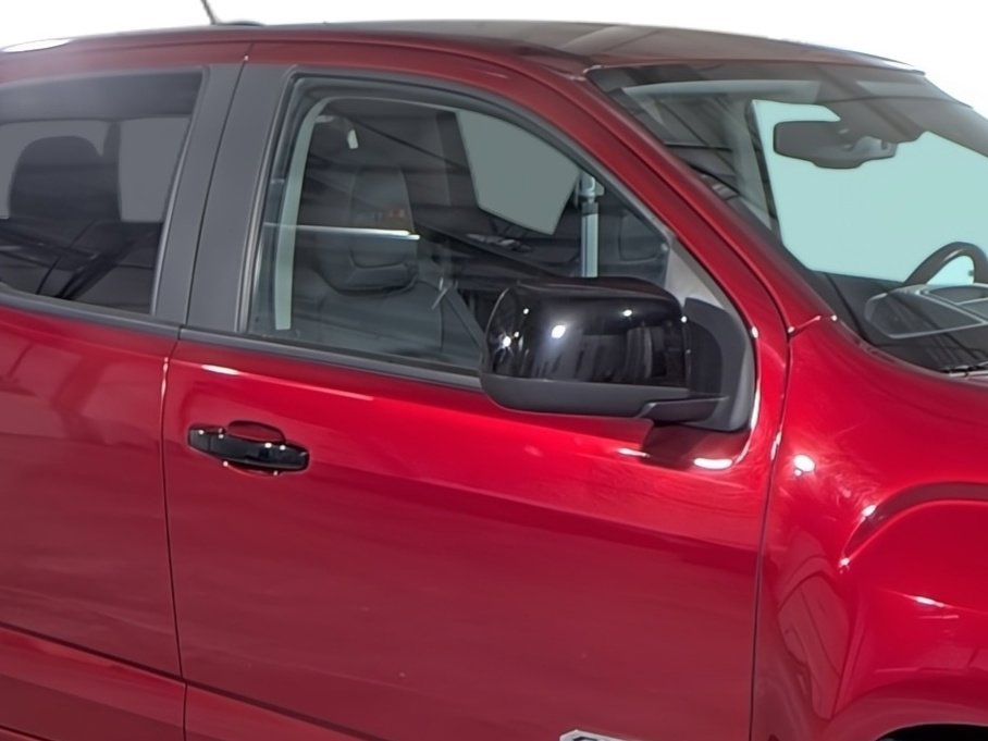 2021 GMC Canyon