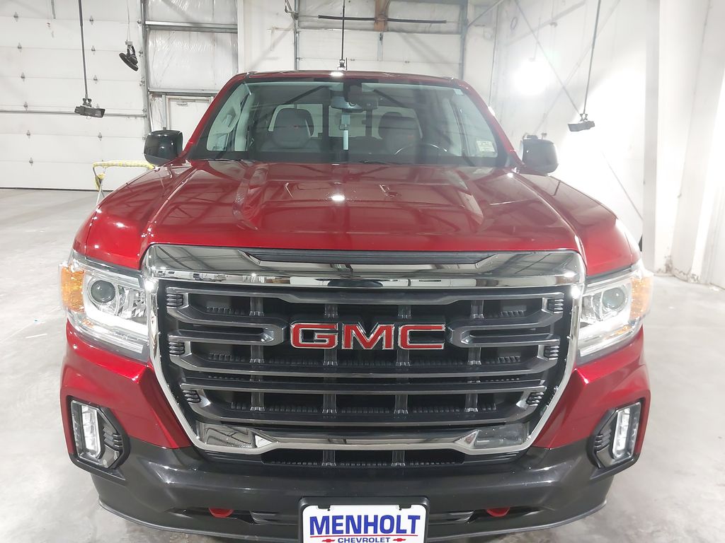 2021 GMC Canyon