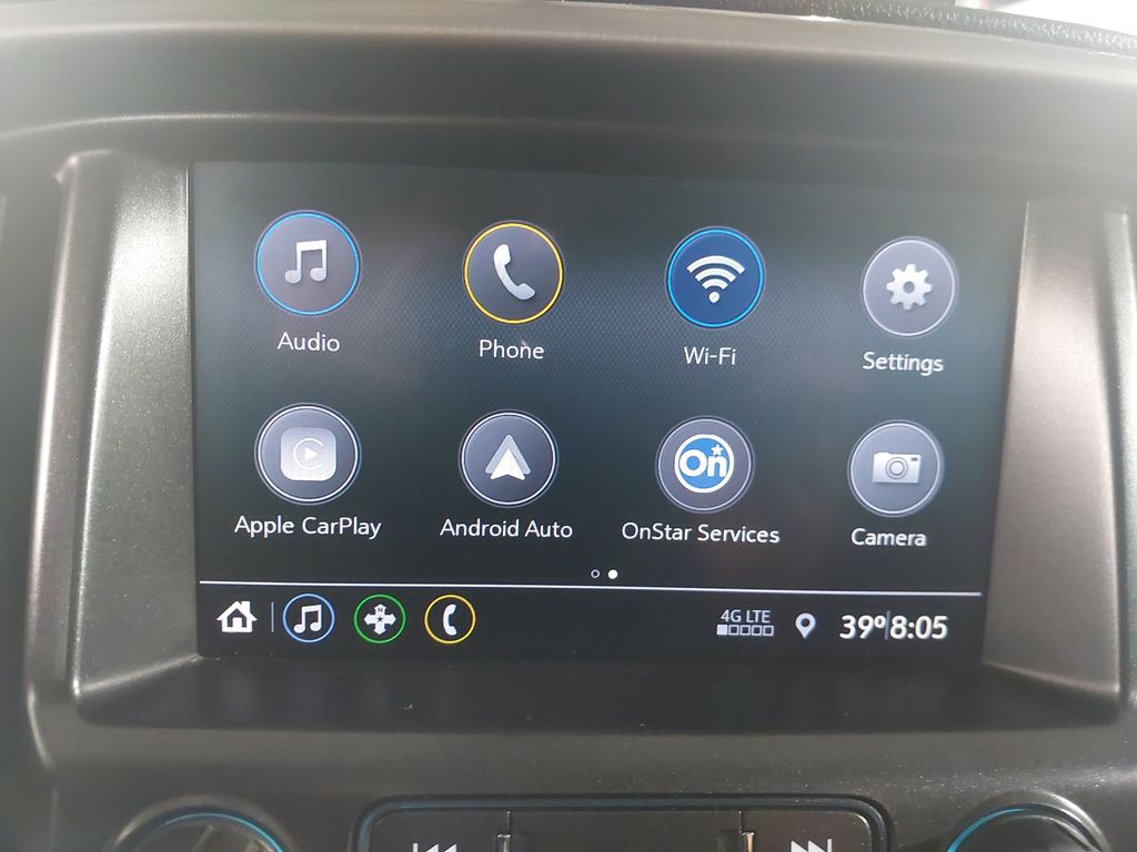 2021 GMC Canyon