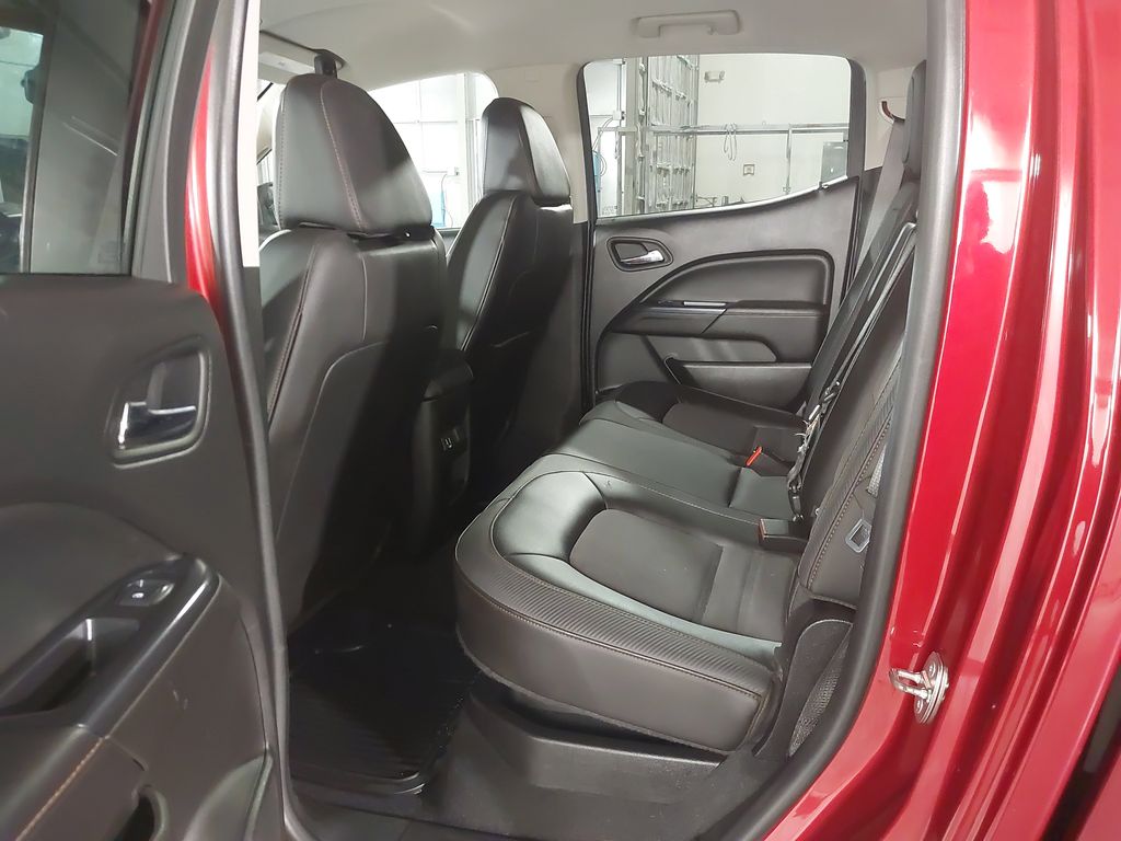 2021 GMC Canyon