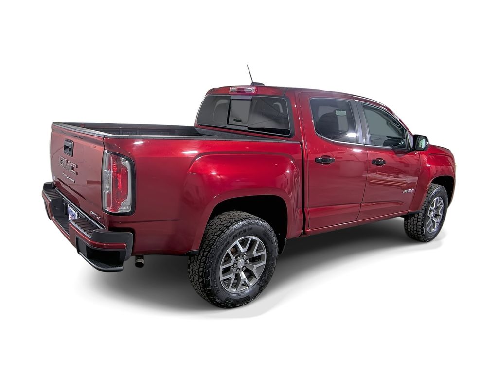2021 GMC Canyon
