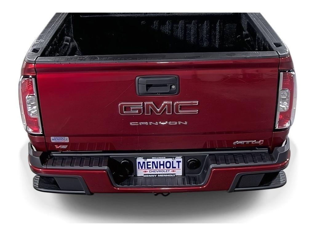 2021 GMC Canyon