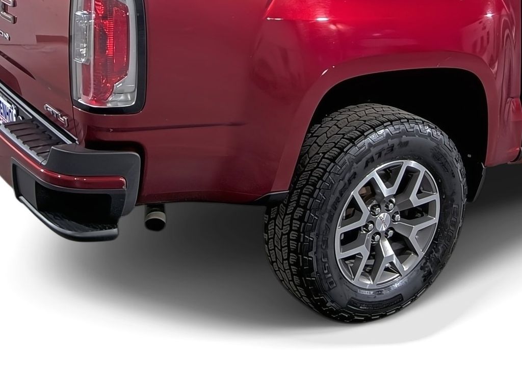 2021 GMC Canyon