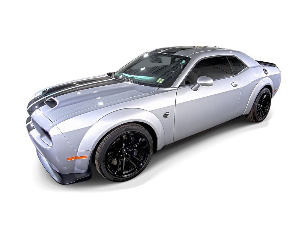 Used 2023 Dodge Challenger SRT Hellcat Widebody Jailbreak Cars