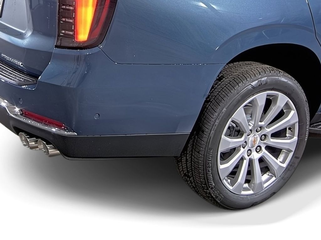 2026 Chevrolet Tahoe