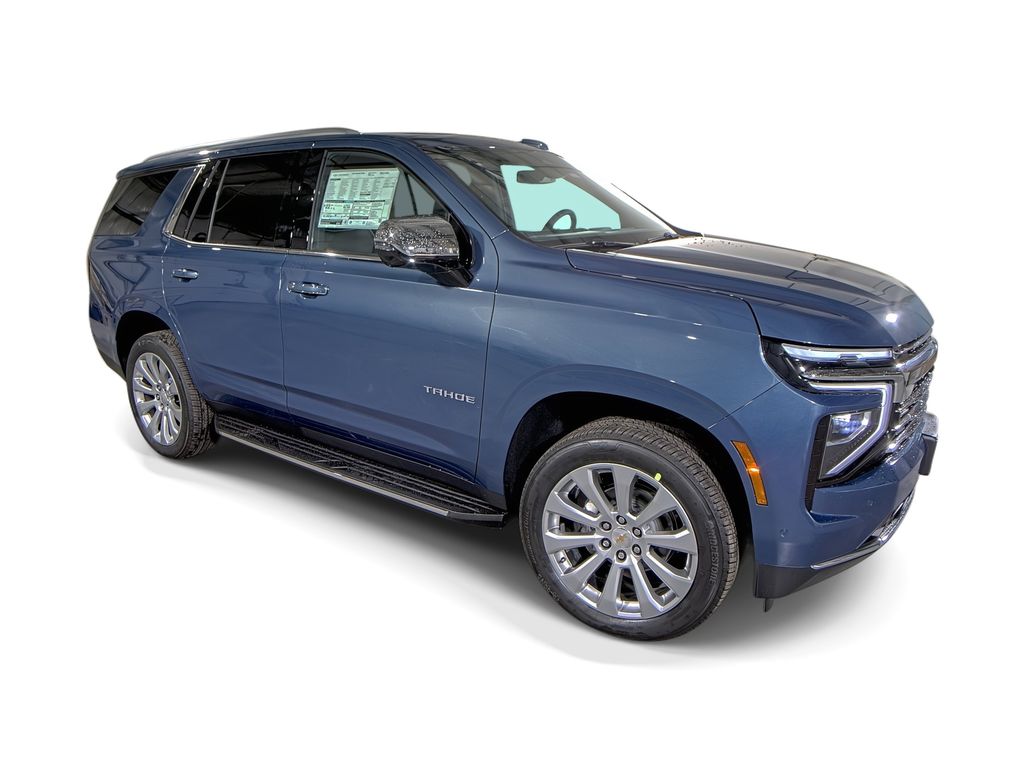 2026 Chevrolet Tahoe