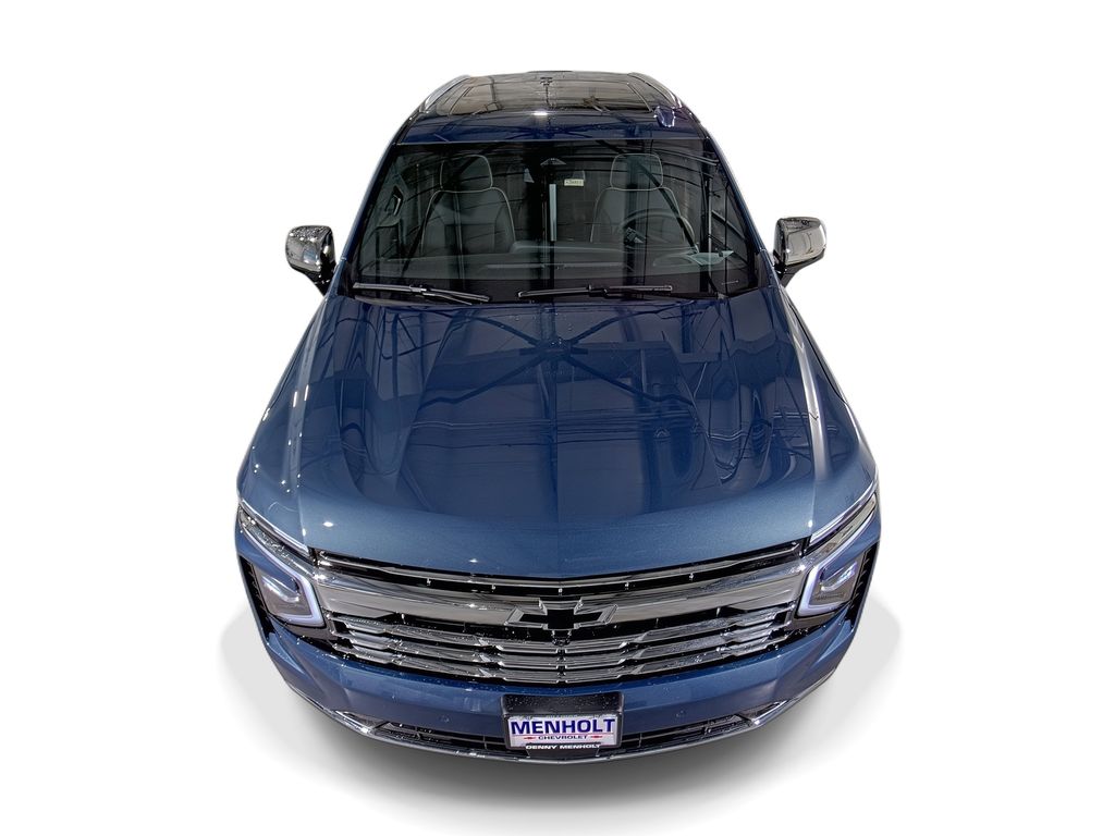2026 Chevrolet Tahoe