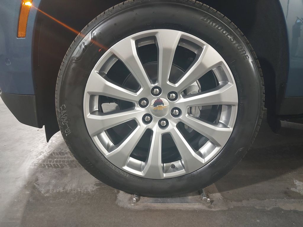 2026 Chevrolet Tahoe