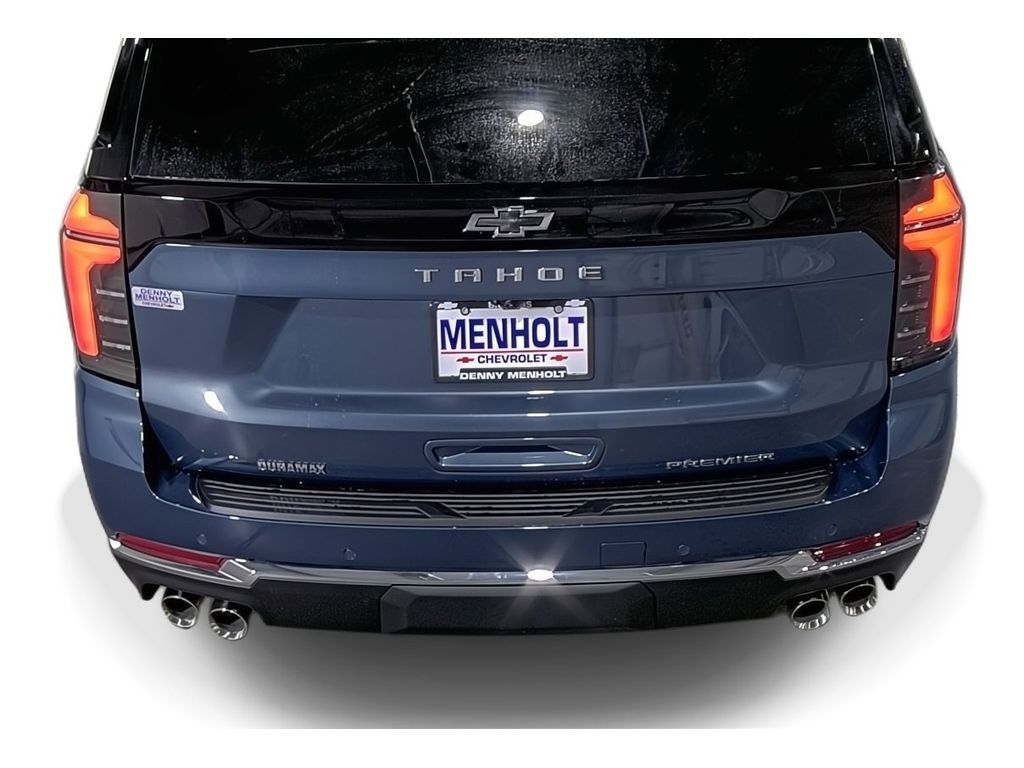2026 Chevrolet Tahoe