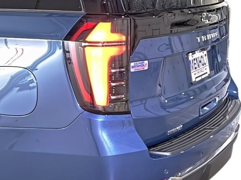2026 Chevrolet Tahoe