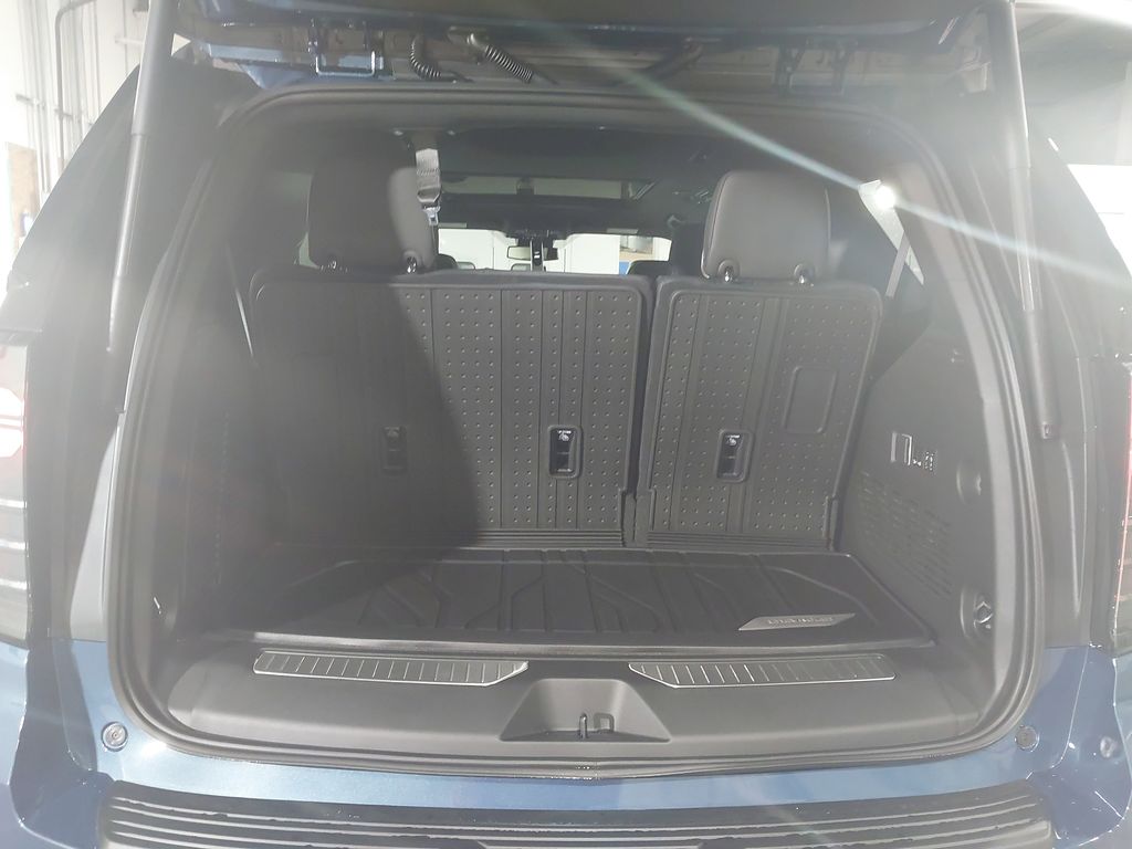 2026 Chevrolet Tahoe
