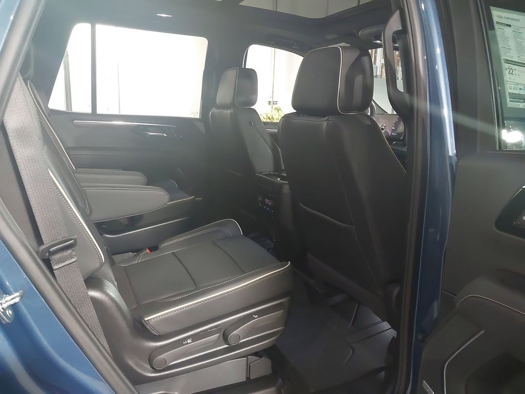 2026 Chevrolet Tahoe