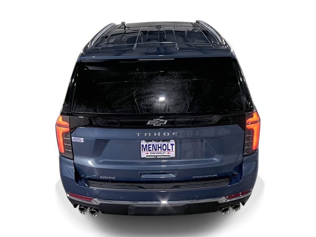 2026 Chevrolet Tahoe
