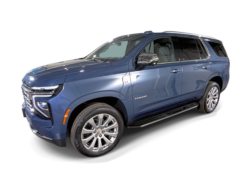 New 2026 Chevrolet Tahoe Premier SUVs