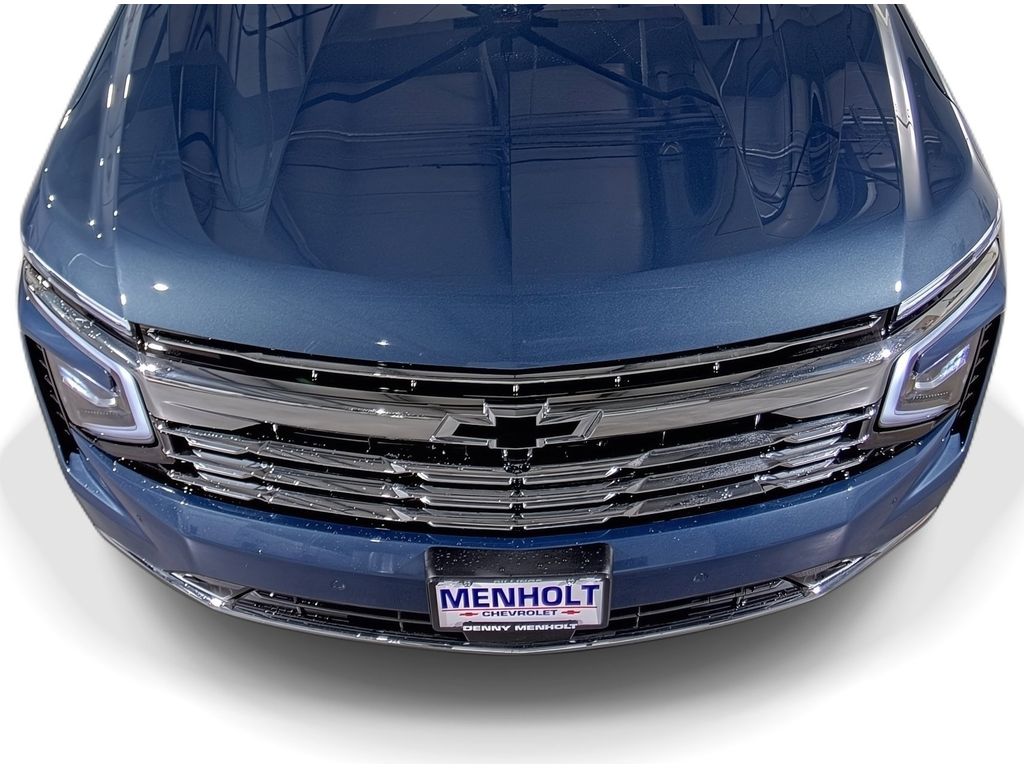 2026 Chevrolet Tahoe