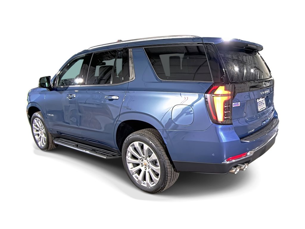 2026 Chevrolet Tahoe