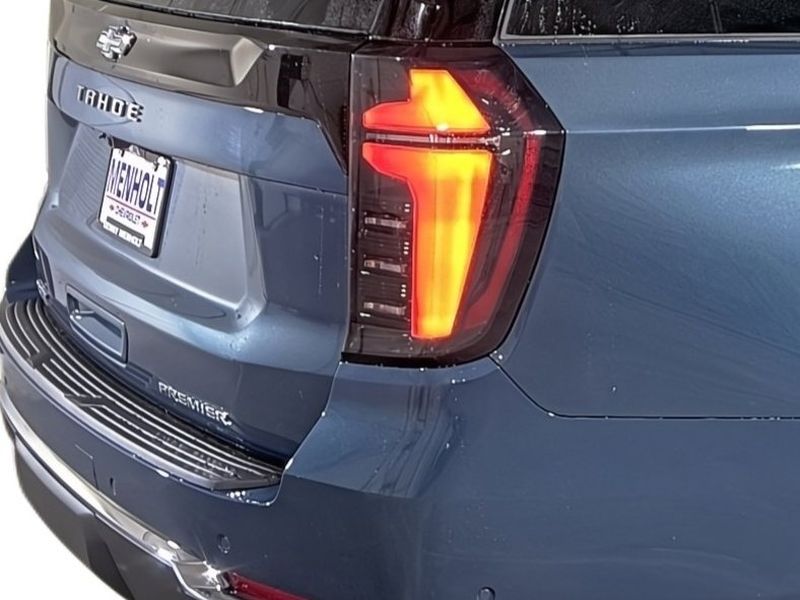 2026 Chevrolet Tahoe