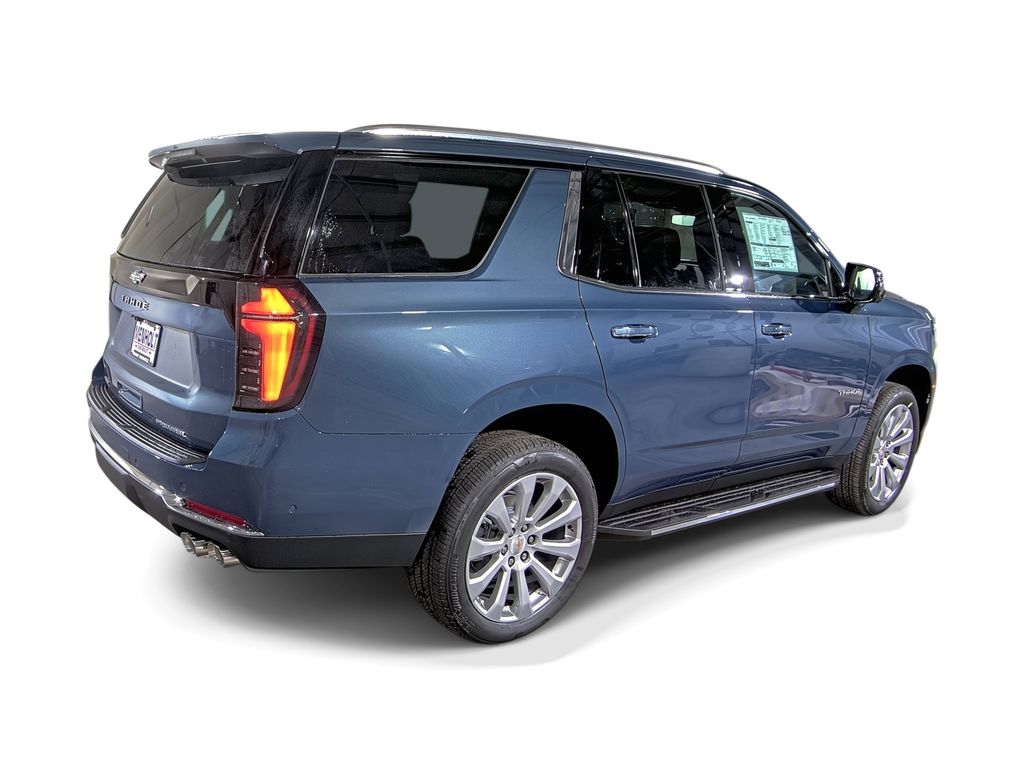 2026 Chevrolet Tahoe