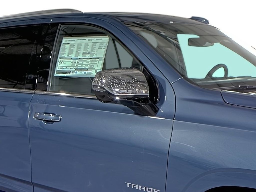 2026 Chevrolet Tahoe