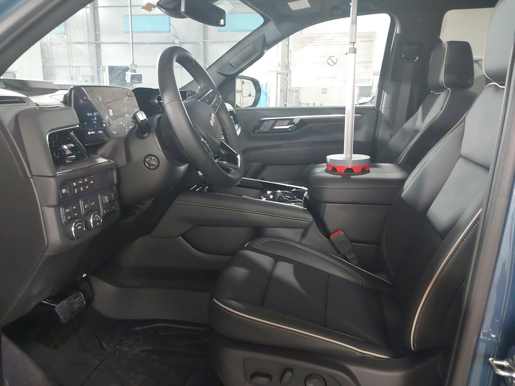2026 Chevrolet Tahoe
