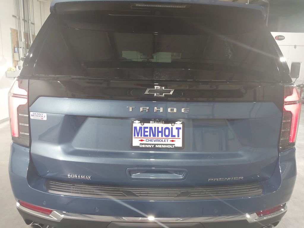 2026 Chevrolet Tahoe