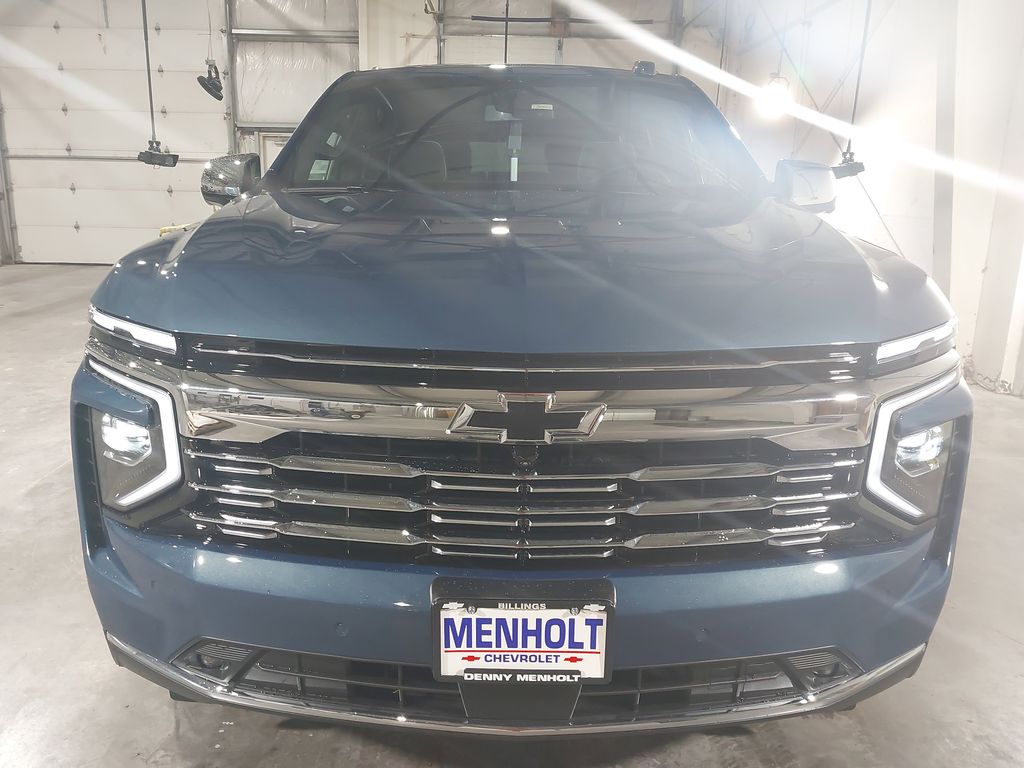 2026 Chevrolet Tahoe