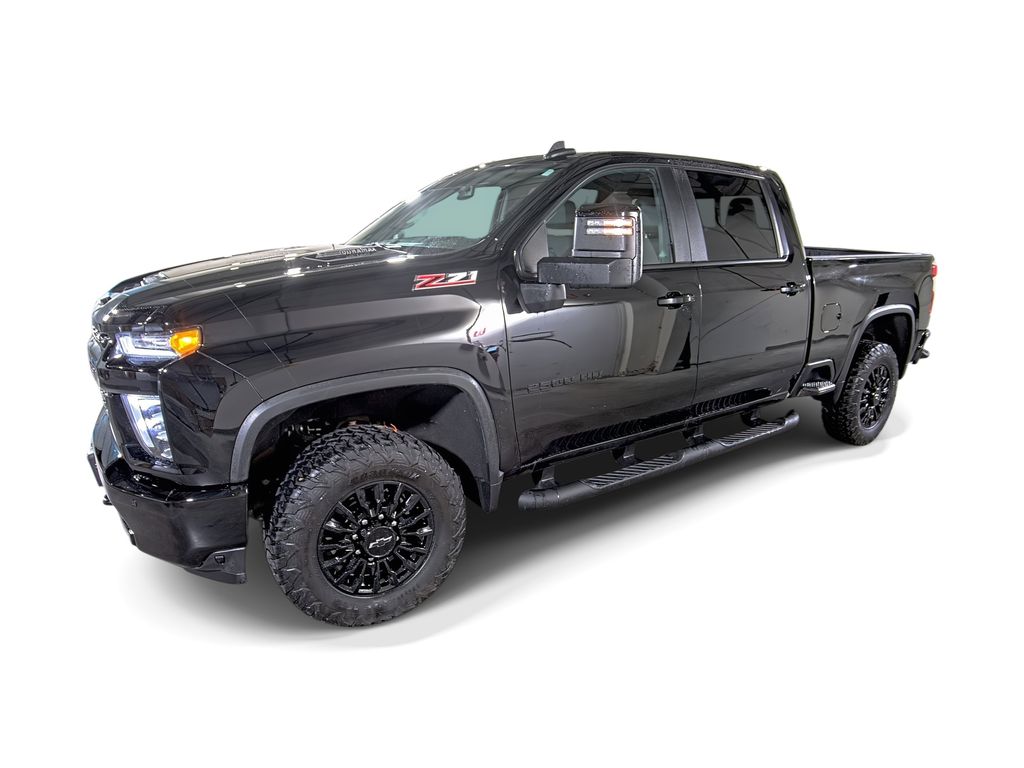 2022 Chevrolet Silverado HD LT 4WD Crew Cab Standard Box's photo