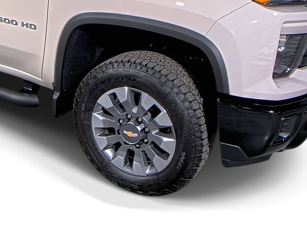 2026 Chevrolet Silverado 2500