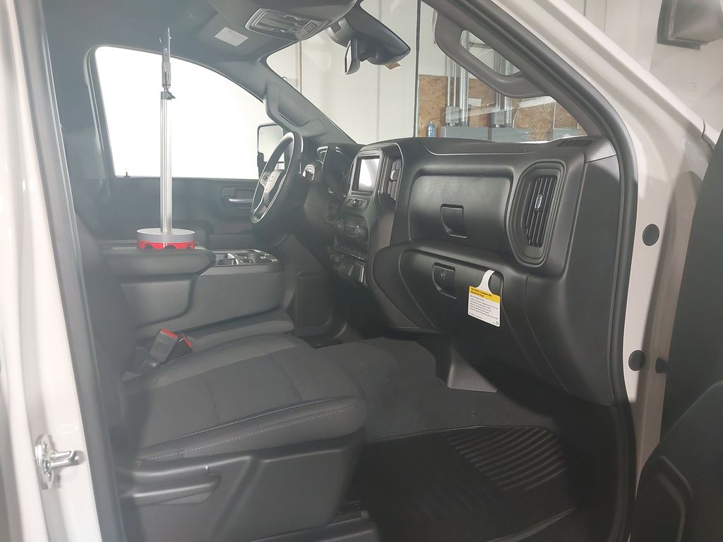 2026 Chevrolet Silverado 2500