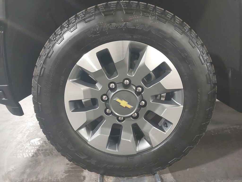 2026 Chevrolet Silverado 2500
