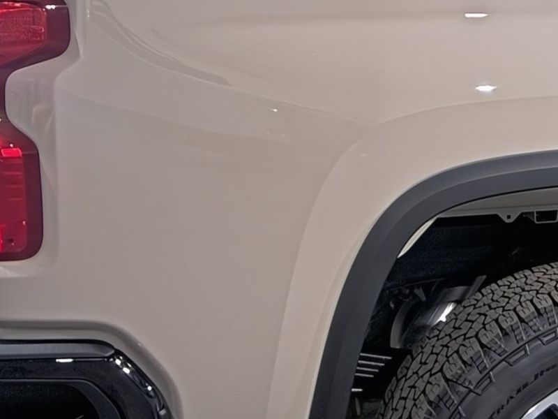 2026 Chevrolet Silverado 2500