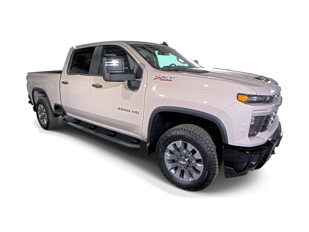 2026 Chevrolet Silverado 2500