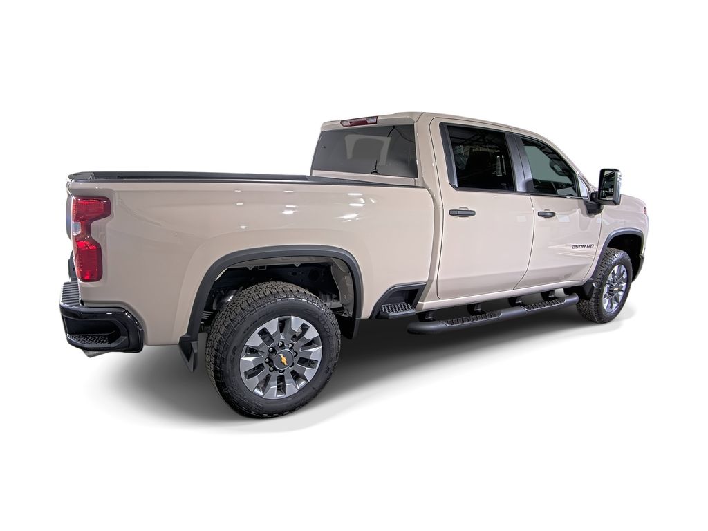 2026 Chevrolet Silverado 2500