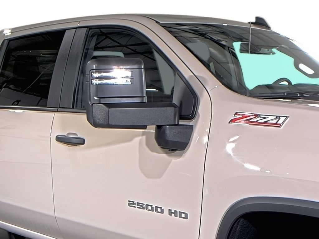 2026 Chevrolet Silverado 2500
