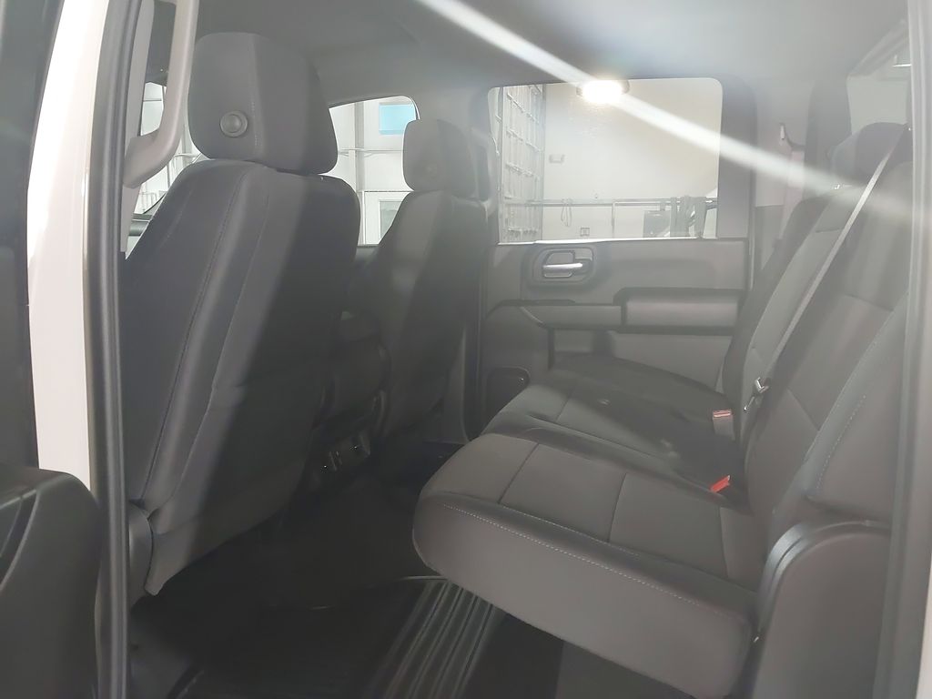 2026 Chevrolet Silverado 2500