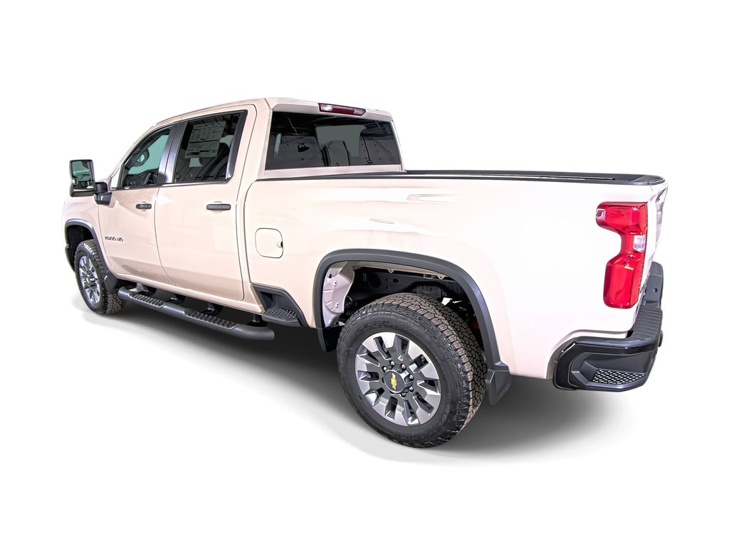 2026 Chevrolet Silverado 2500