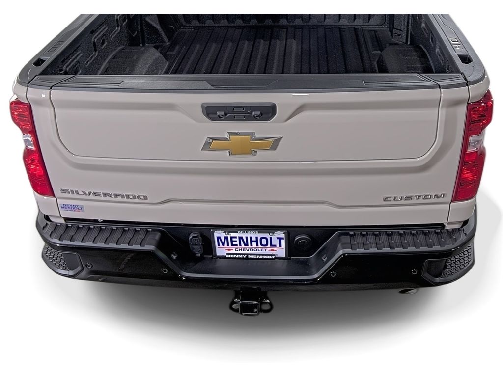 2026 Chevrolet Silverado 2500