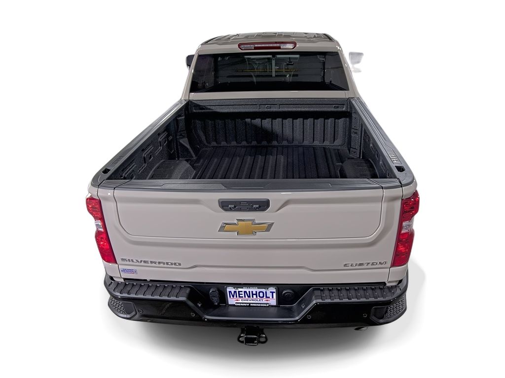 2026 Chevrolet Silverado 2500