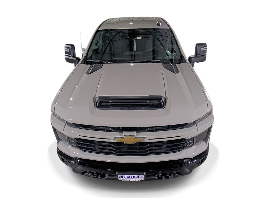 2026 Chevrolet Silverado 2500