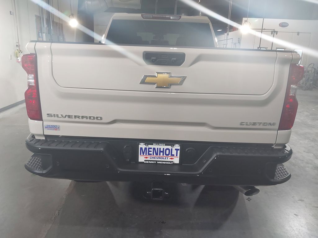 2026 Chevrolet Silverado 2500