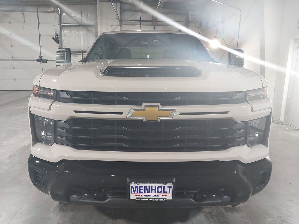 2026 Chevrolet Silverado 2500