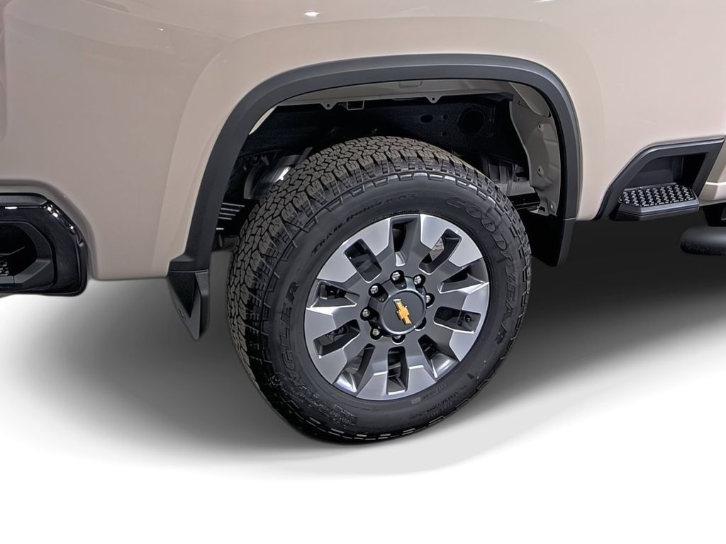 2026 Chevrolet Silverado 2500