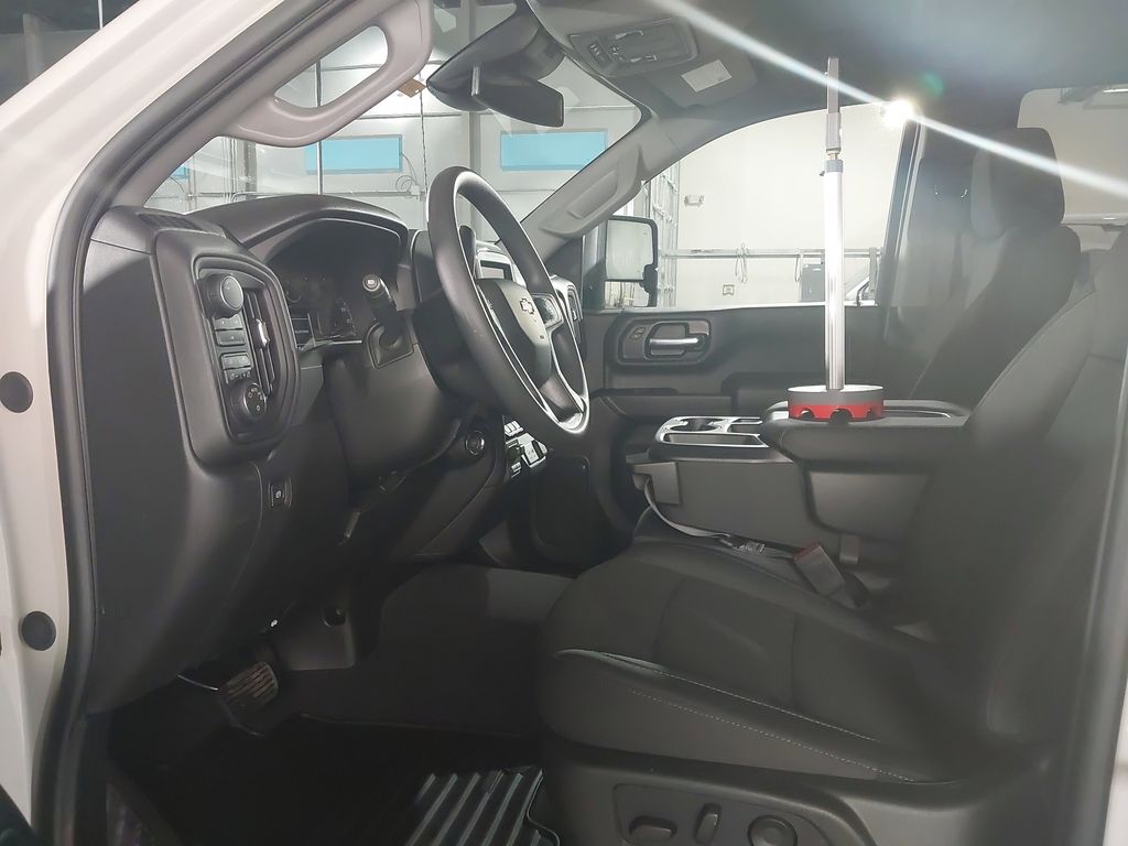 2026 Chevrolet Silverado 2500