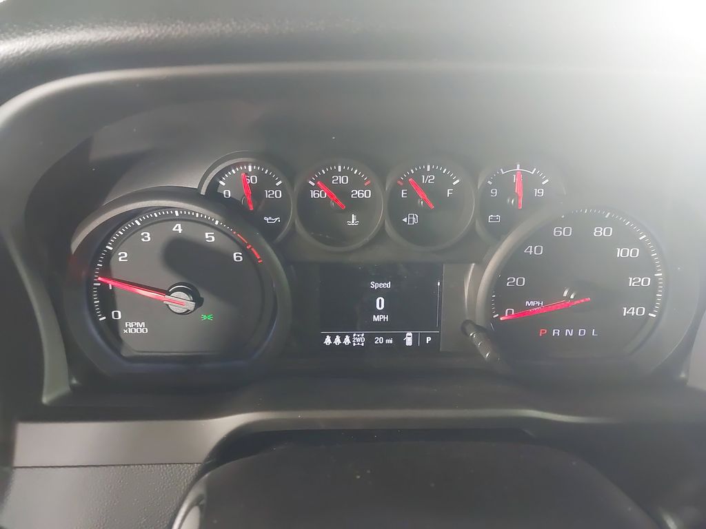2026 Chevrolet Silverado 2500
