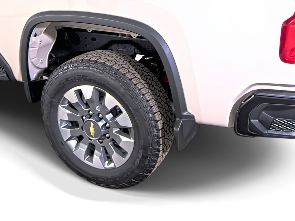 2026 Chevrolet Silverado 2500